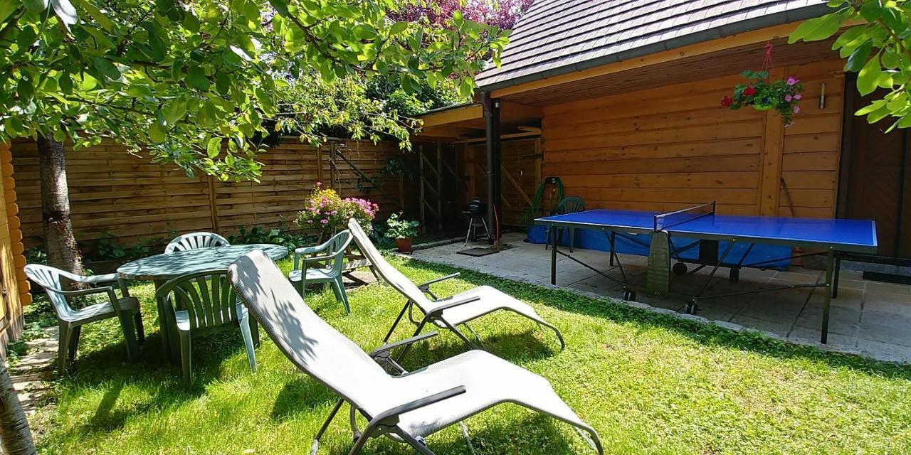 Le Clos des Marais de Fontenay Extérieur photo