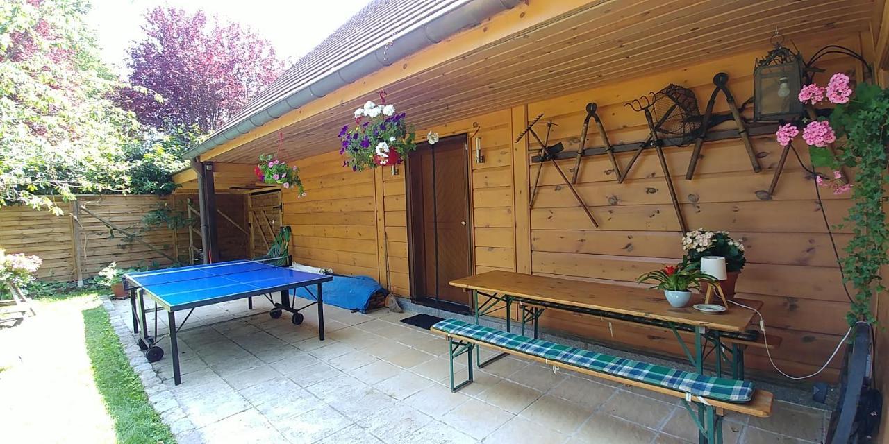 Le Clos des Marais de Fontenay Extérieur photo
