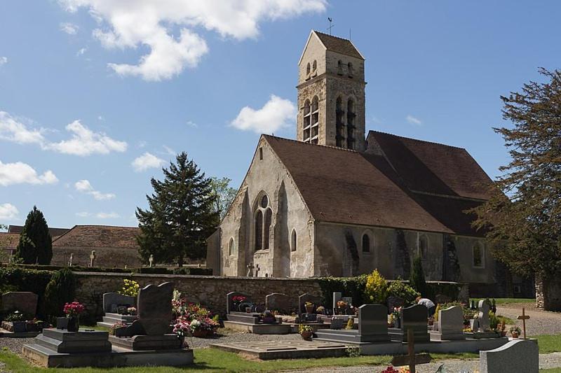 Le Clos des Marais de Fontenay Extérieur photo