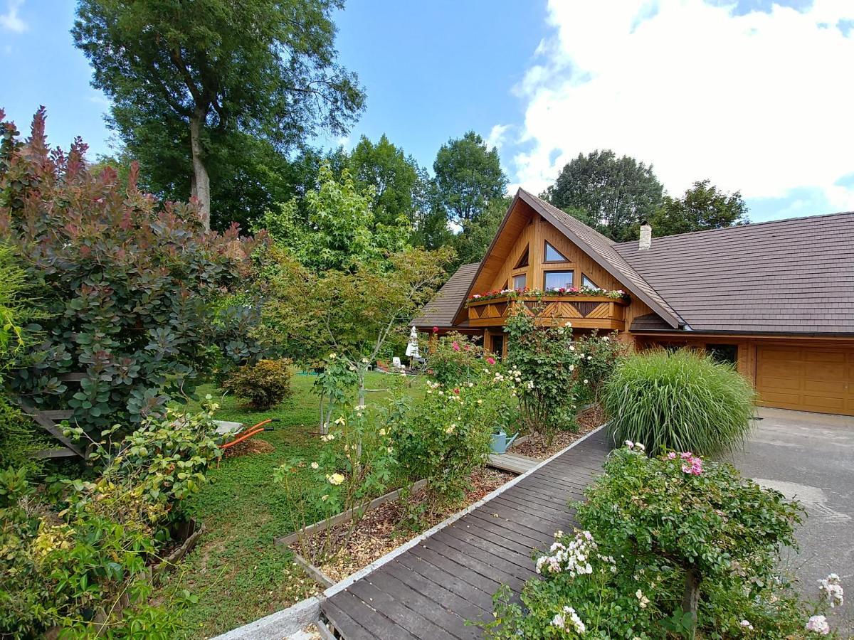 Le Clos des Marais de Fontenay Extérieur photo